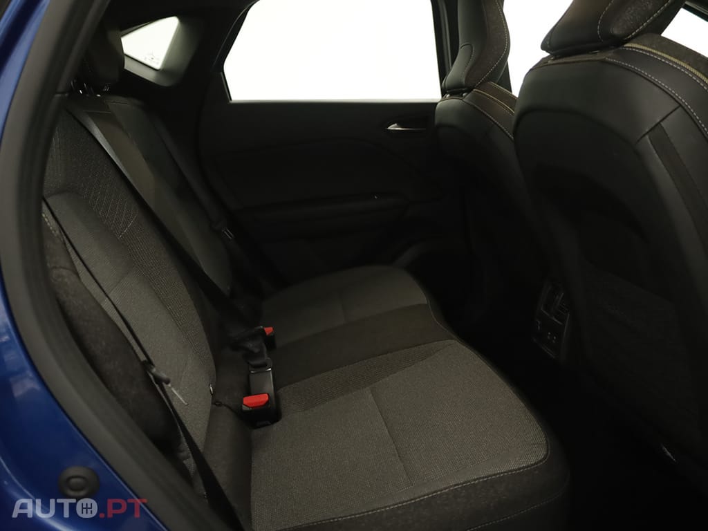 Renault Captur Captur 1.0 TCe Techno Bi-Fuel