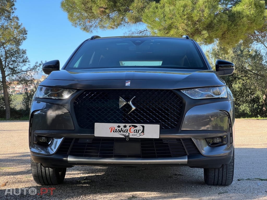 DS DS7 Crossback E-TENSE 225 PERFORMANCE LINE