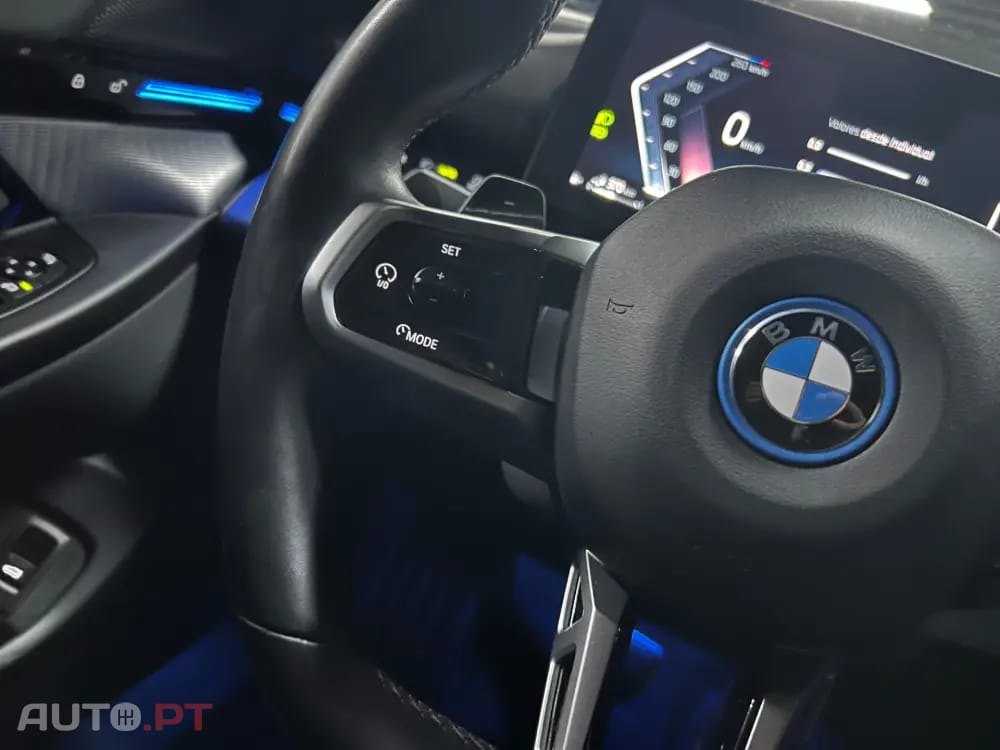 BMW 530 e Pack Desportivo M