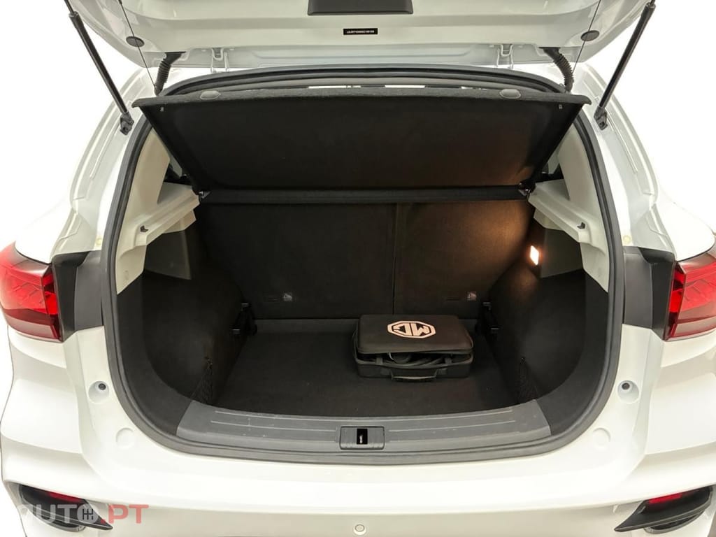 MG ZS 72.6 kWh Luxury