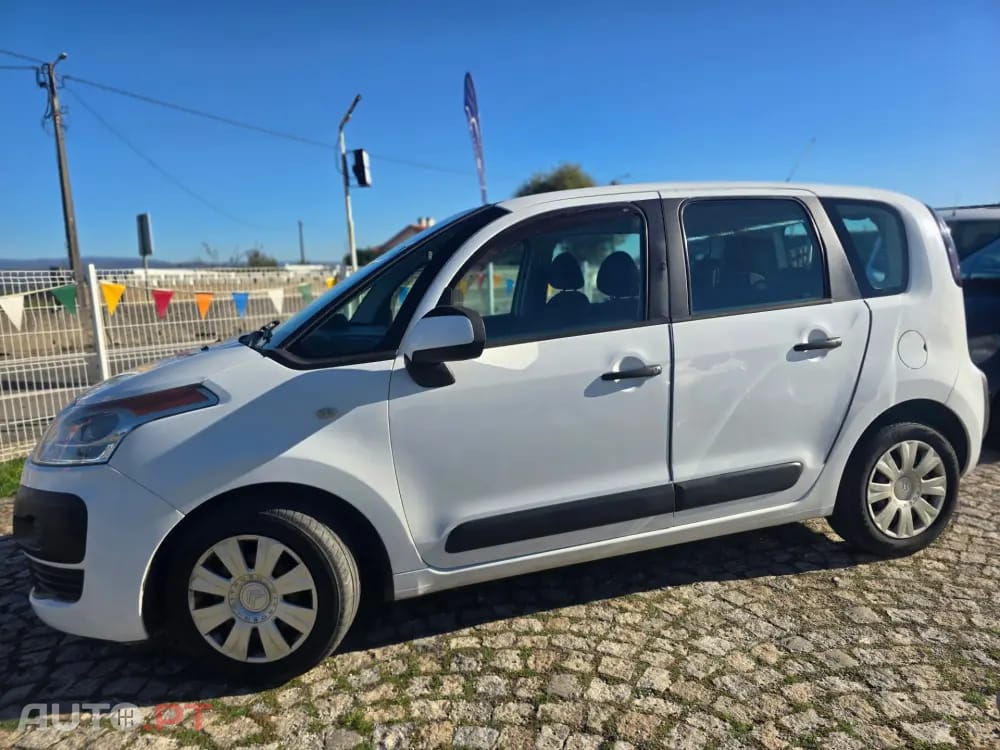 Citroen C3 Picasso 1.6 HDi Airdream