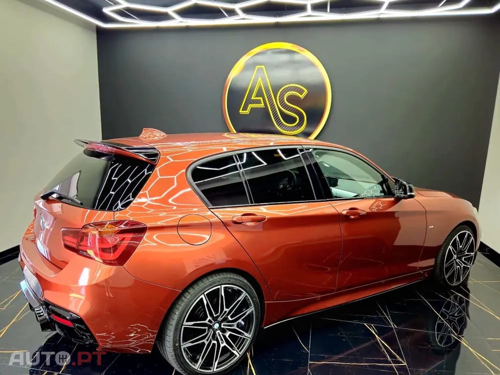 BMW 120 d Pack M Performance