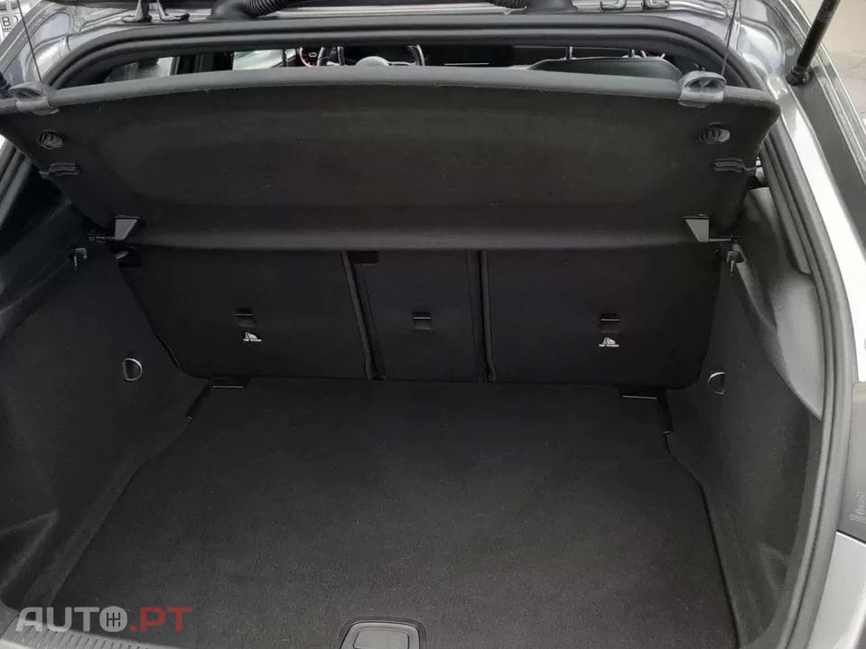 Mercedes-Benz A 180 d Business Solutions