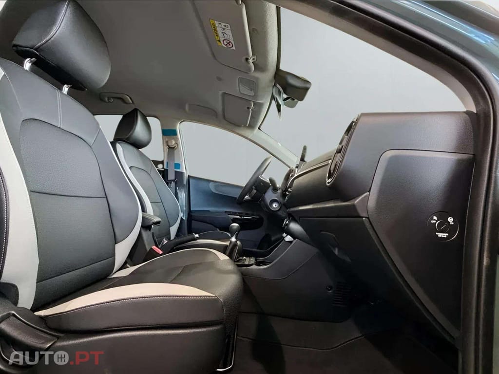 Kia Picanto 1.0 T-GDi GT-Line