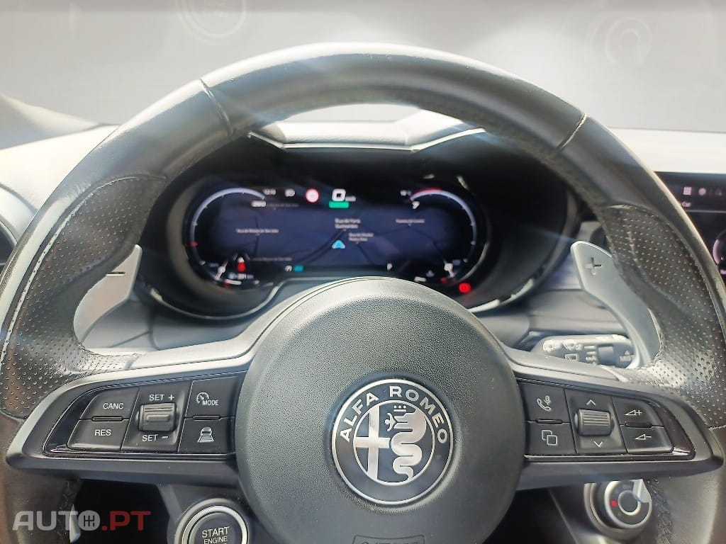 Alfa Romeo Tonale Hybrid Especiale