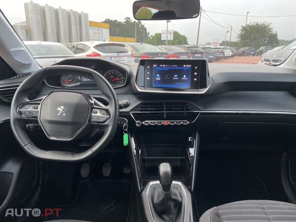 Peugeot 208 1.2 PureTech Allure
