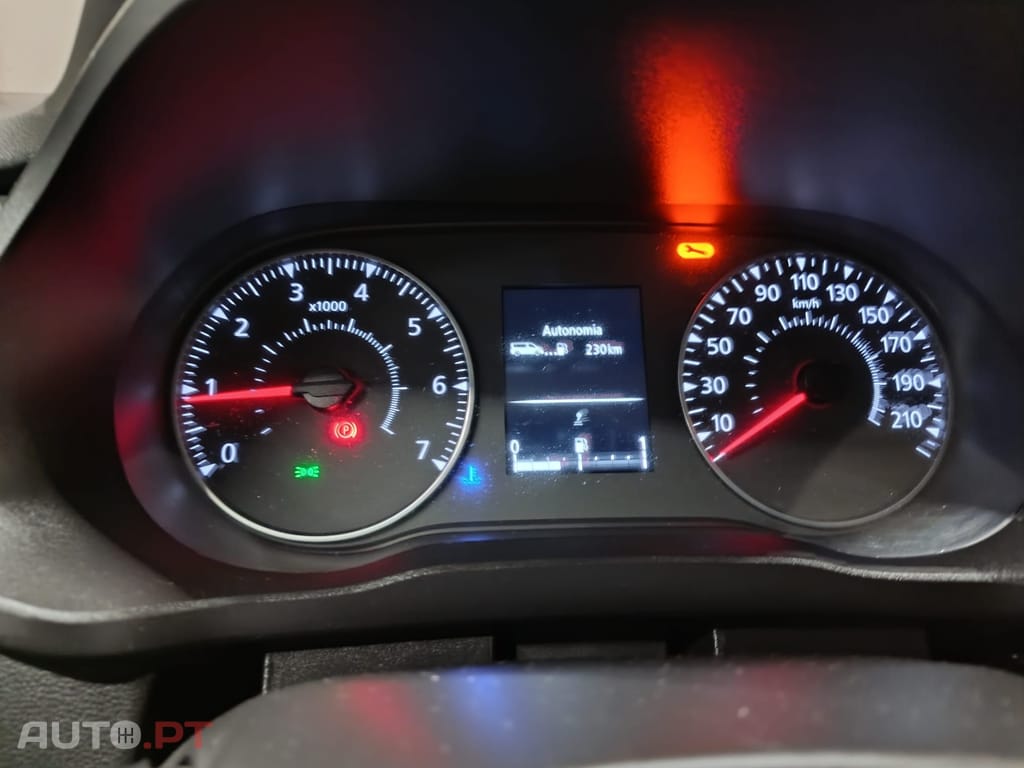 Renault Express 1.5 dCi BLUE CONFORT