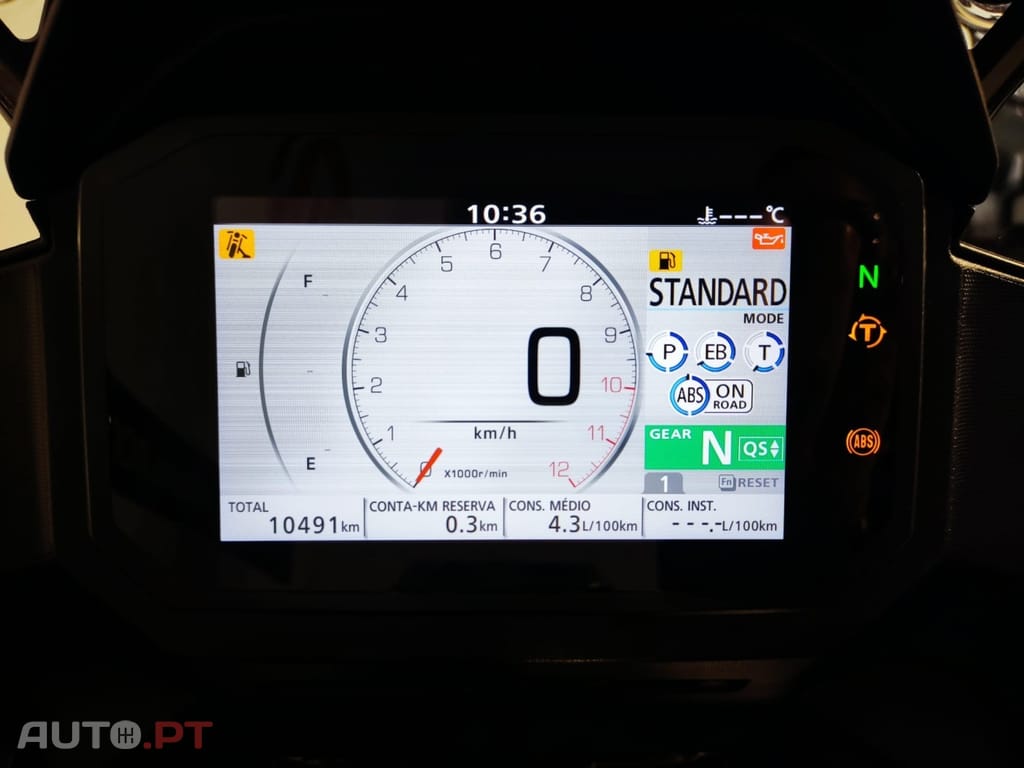 Honda Transalp XL