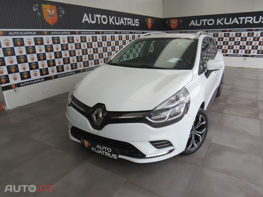 Renault Clio Sport Tourer 1.5 dCi Limited
