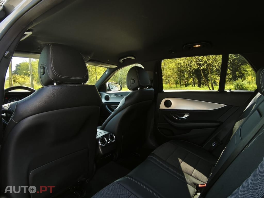 Mercedes-Benz E 220 D Avantgarde+