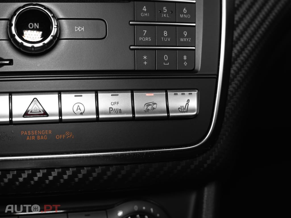 Mercedes-Benz A 45 AMG 4Matic Speedshift 7G-DCT