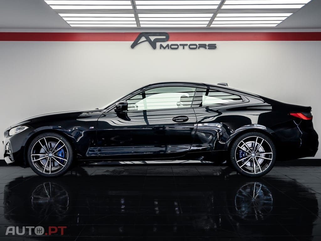 BMW 420 d xDrive Pack Desportivo M Auto