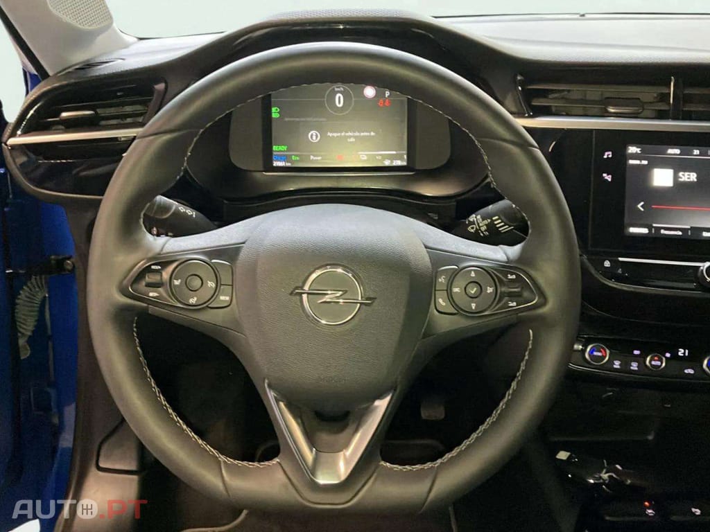 Opel Corsa-E Elegance