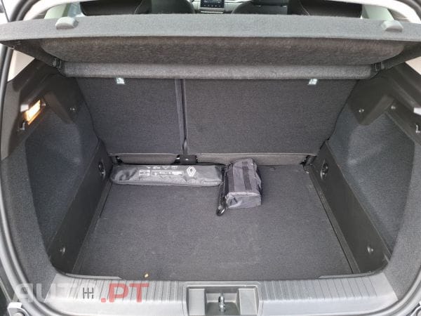 Renault Captur 1.0 TCe 100 Bi-Fuel equilibre