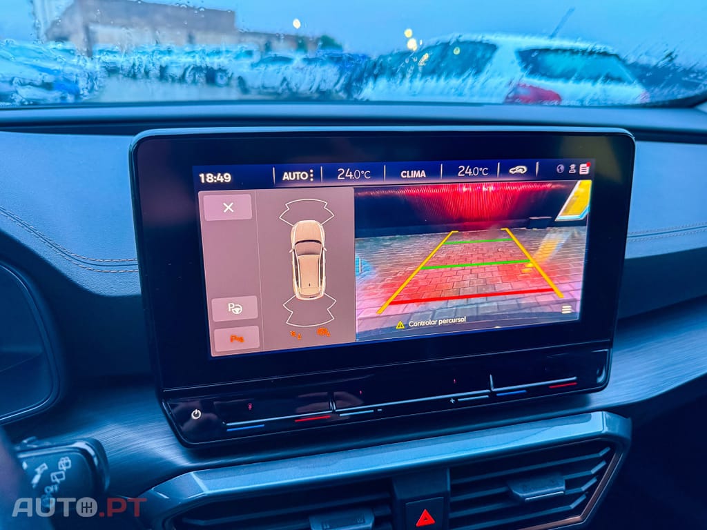 Cupra Formentor 1.5 TSI Plus