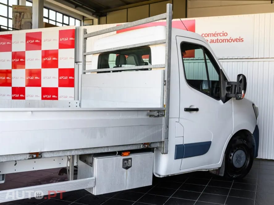 Renault Master L4 2.3 dCi Single Cab 3.5T