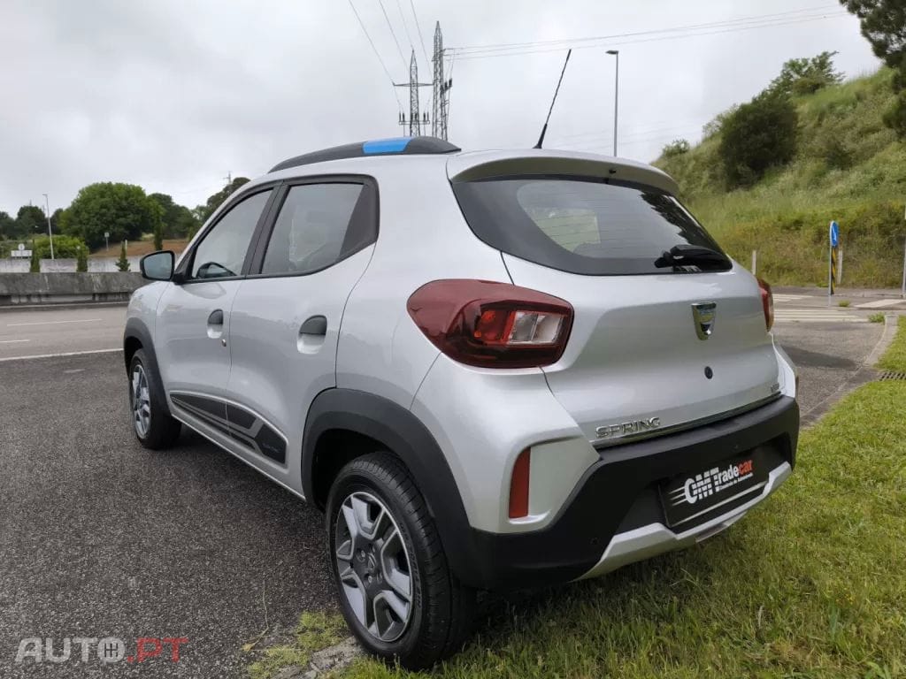 Dacia Spring Electric 45 Comfort Plus