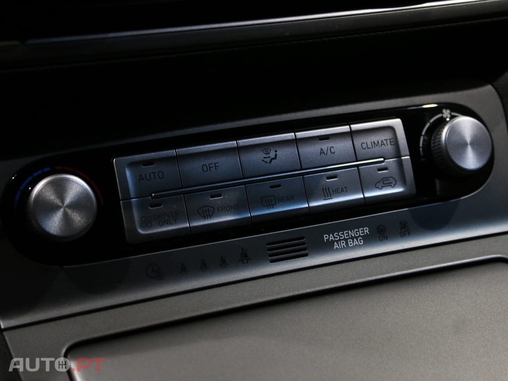 Hyundai Kauai 64 kWh Premium