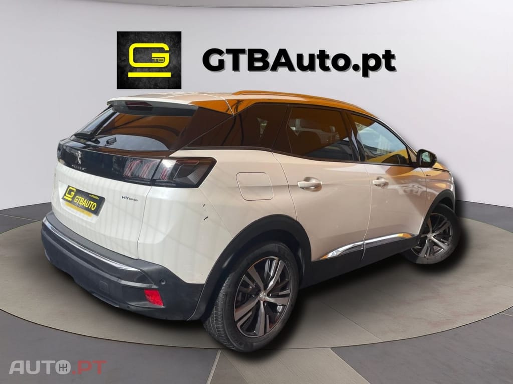 Peugeot 3008 1.6 Hybrid  Allure Pack