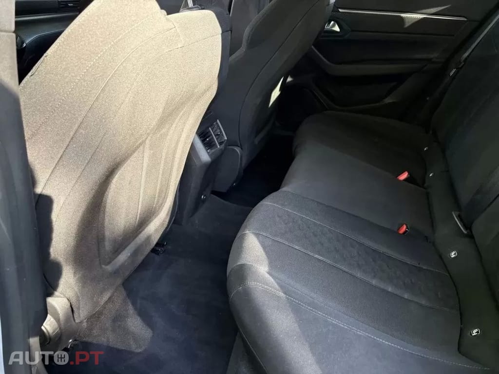 Peugeot 508 1.5 BlueHDi Active