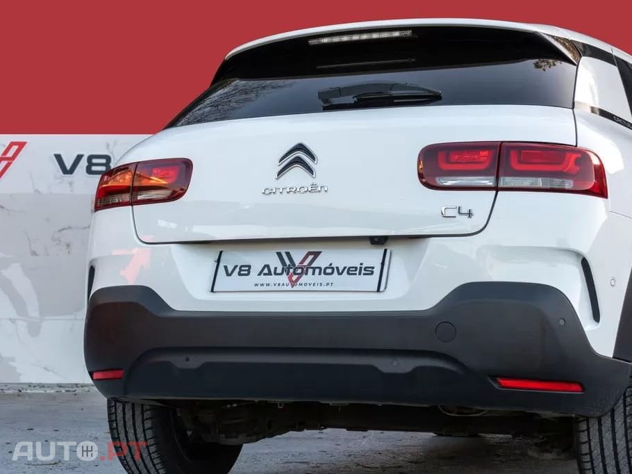 Citroen C4 Cactus 1.2 PureTech Shine