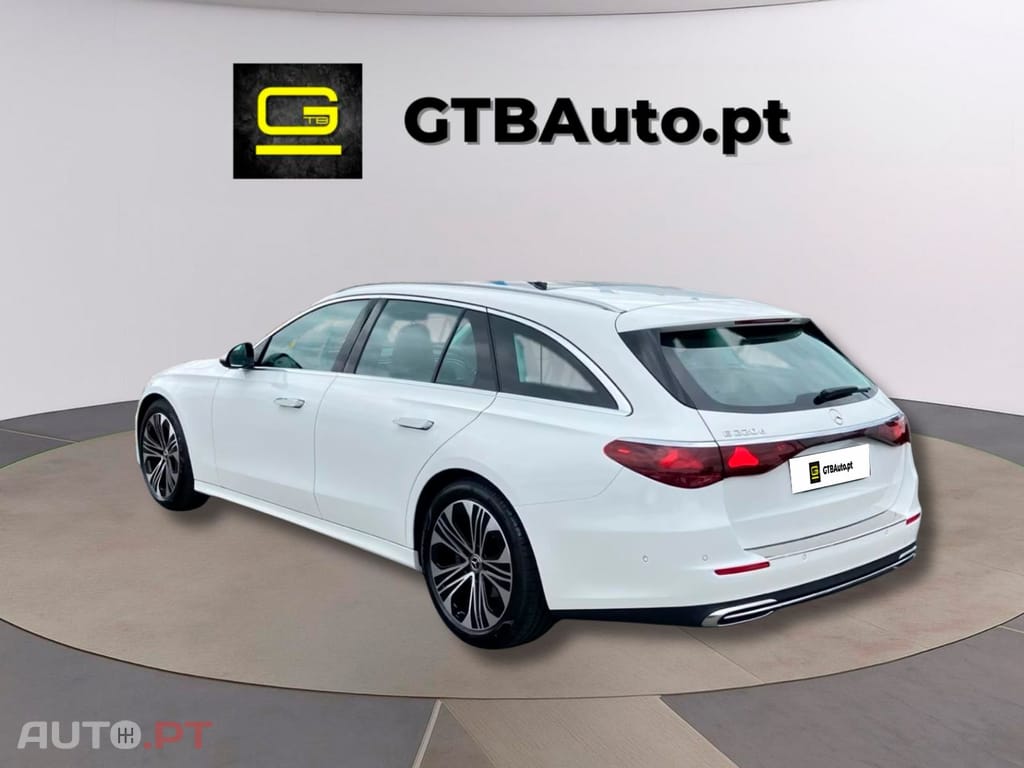 Mercedes-Benz E 220 I.V.A DEDUTÍVEL d 