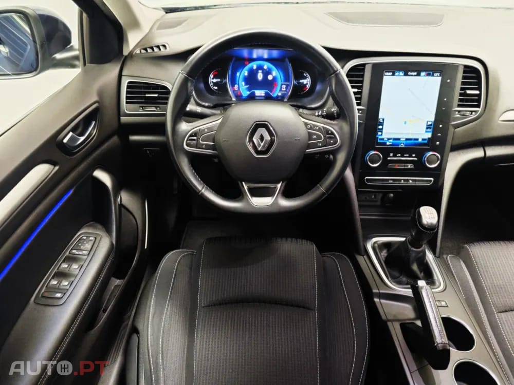 Renault Mégane 1.3 TCe Limited J17