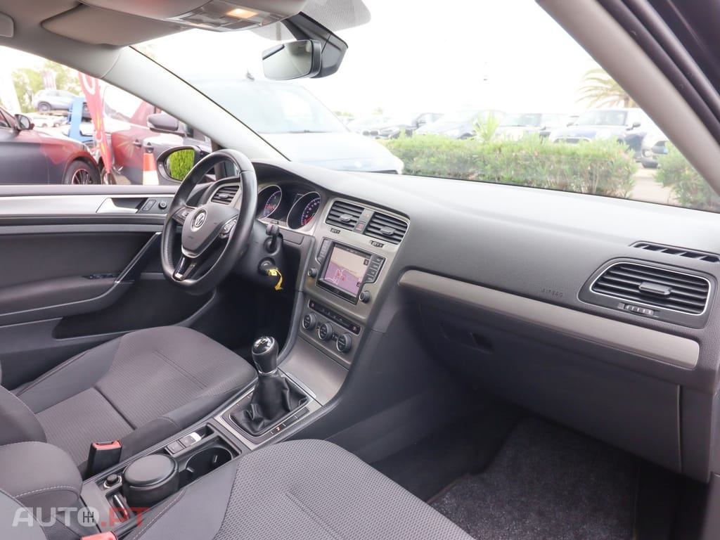 Volkswagen Golf Variant BLUEMOTION