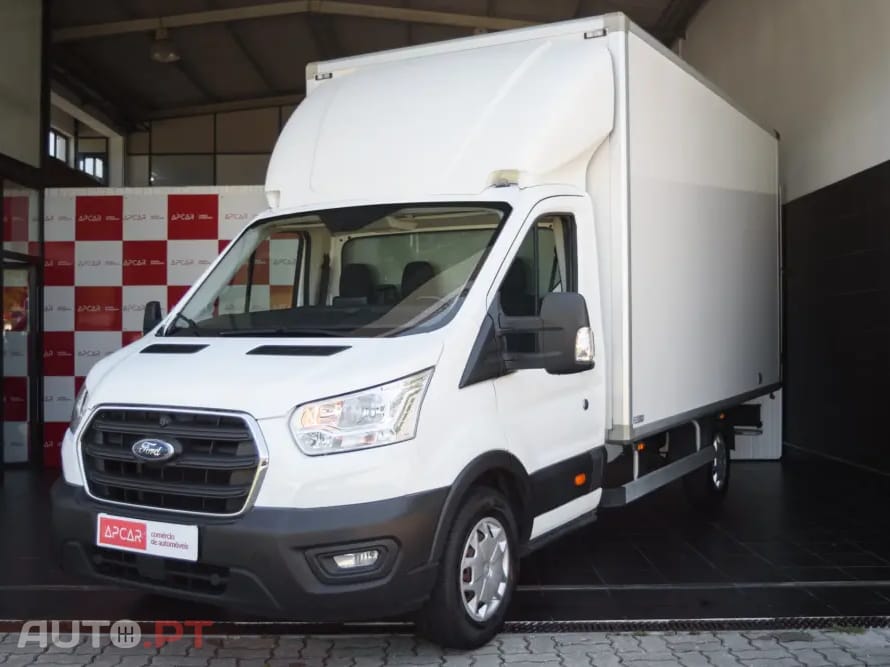 Ford Transit 350 L4 2.0 EcoBlue CD Trend