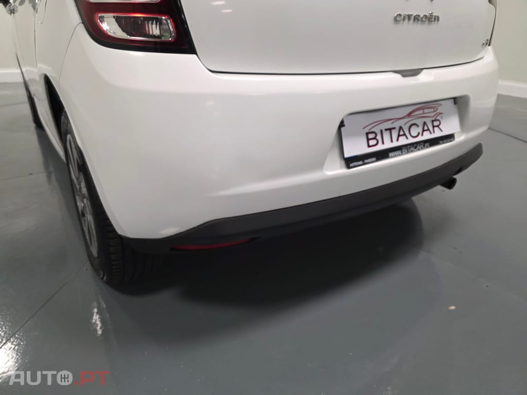 Citroen C3 1.0 VTi Seduction