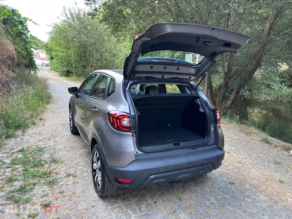 Renault Captur 1.5 dCi Exclusive