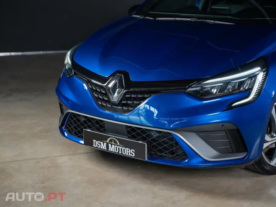Renault Clio 1.0 TCe RS Line