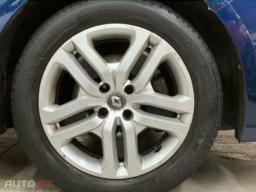 Renault Mégane Sport Tourer BLUE dCi 115 INTENS