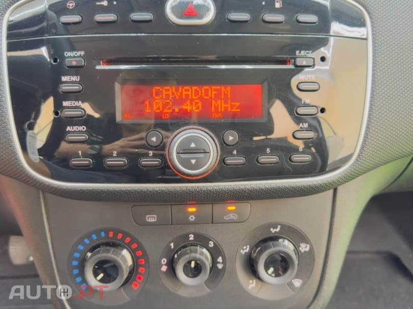 Fiat Punto 1.4 Easy GPL