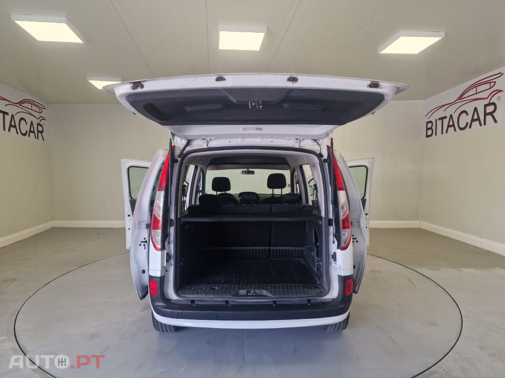 Renault Kangoo COMBI 1.5 DCI LUGARES 5
