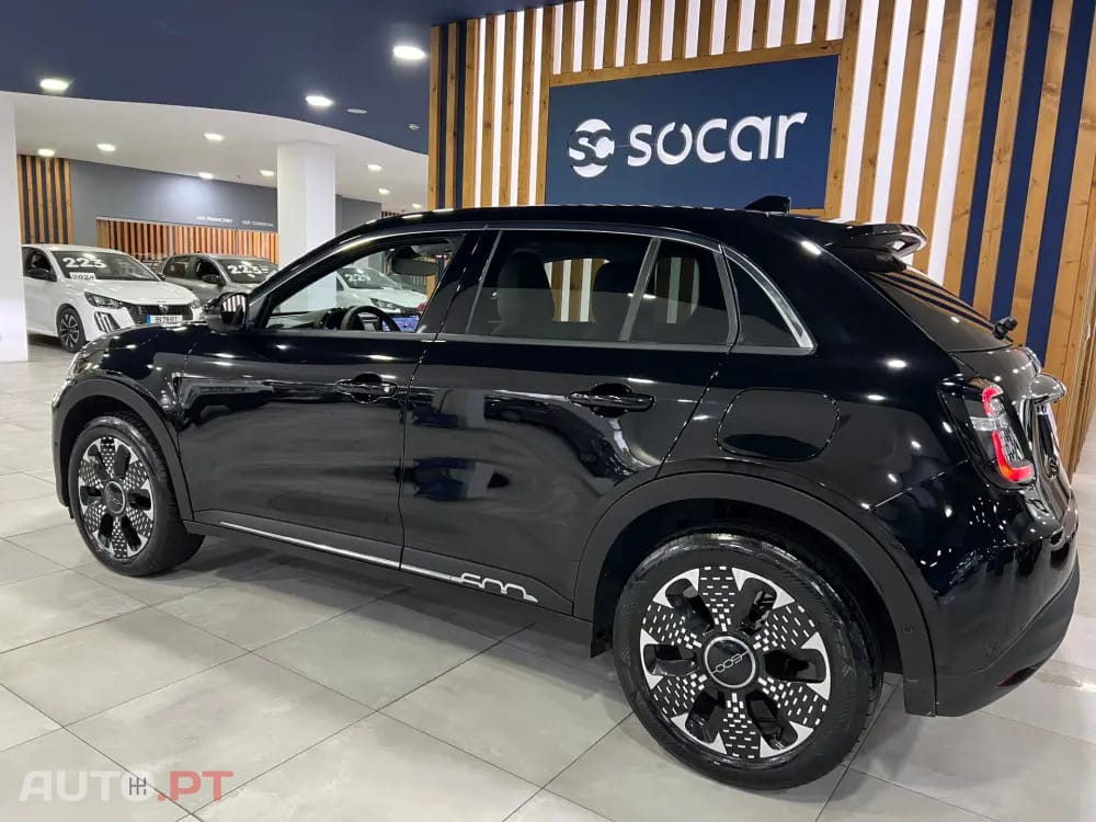 Fiat 600 1.2 Hybrid La Prima