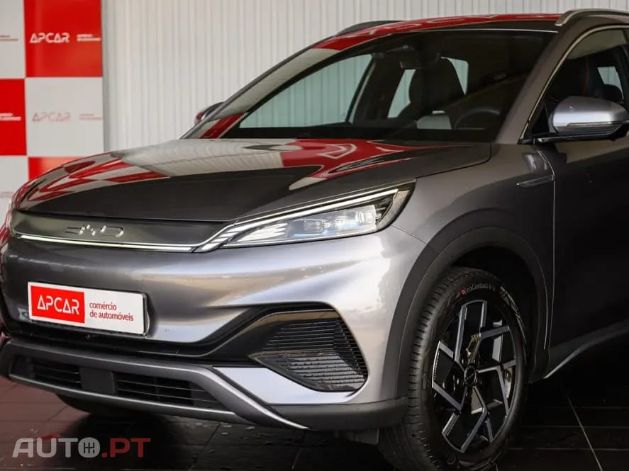 BYD Atto 3 60.48 kWh Design