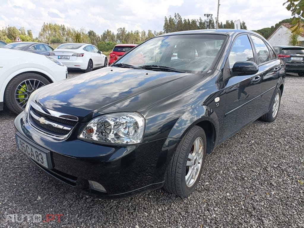 Chevrolet Nubira 1.4 SX