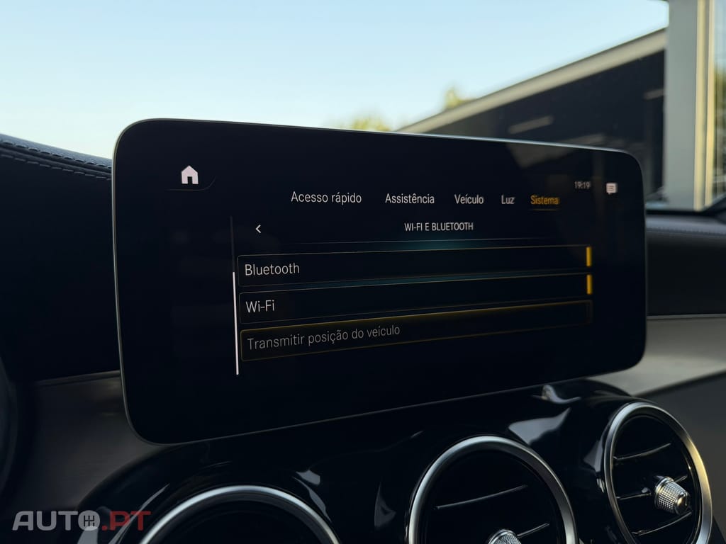 Mercedes-Benz GLC 300 e Coupé 4Matic