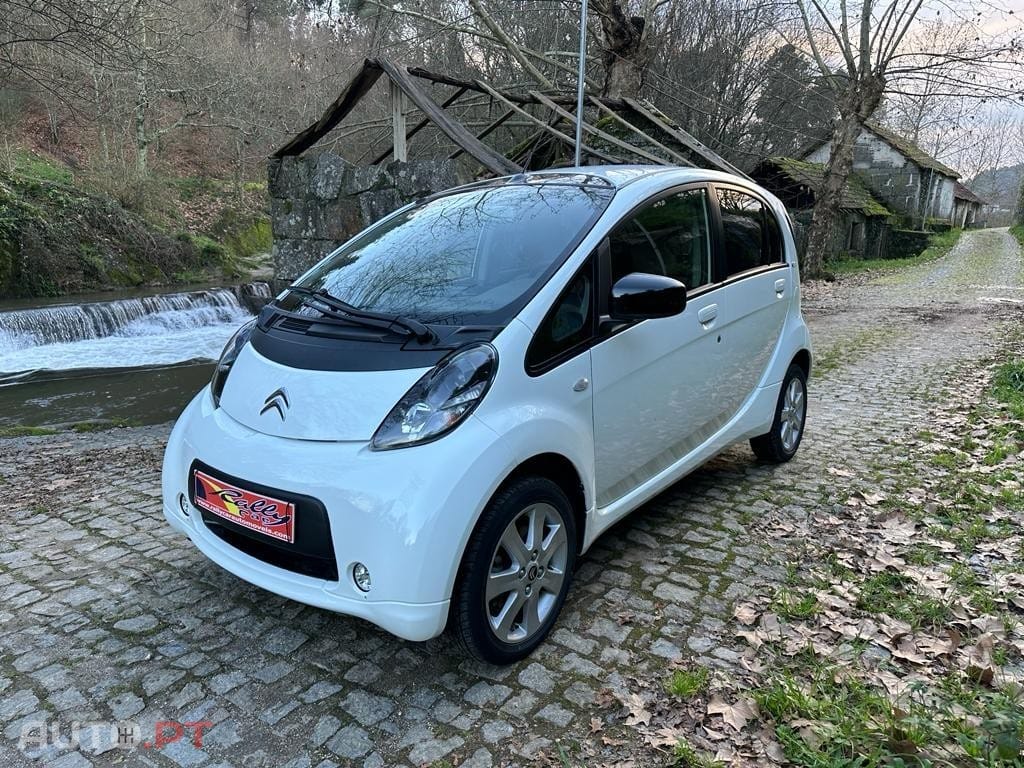 Citroen C-Zero High Line