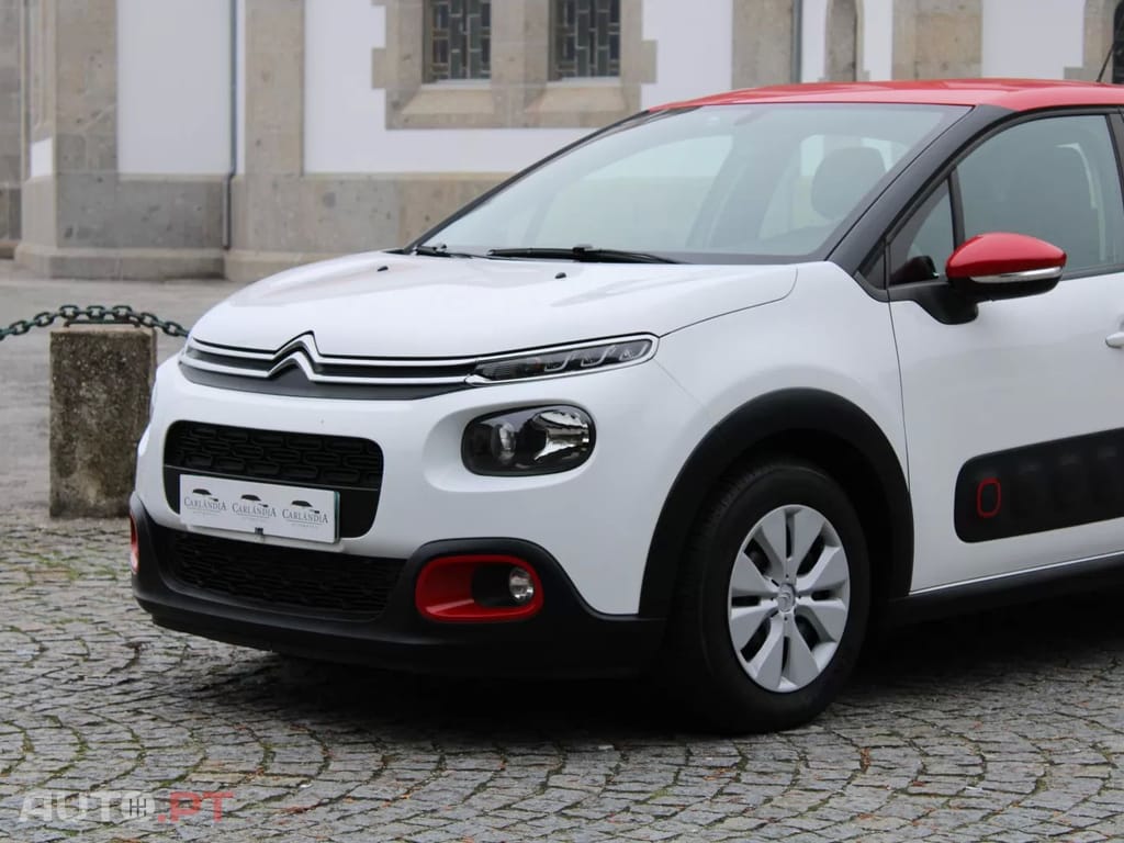 Citroen C3 1.6 BlueHDi Feel