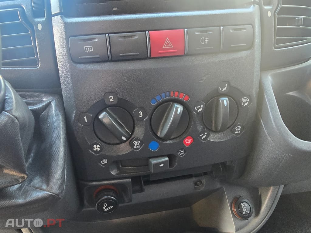 Fiat Ducato 11 2.0 JTD Curto