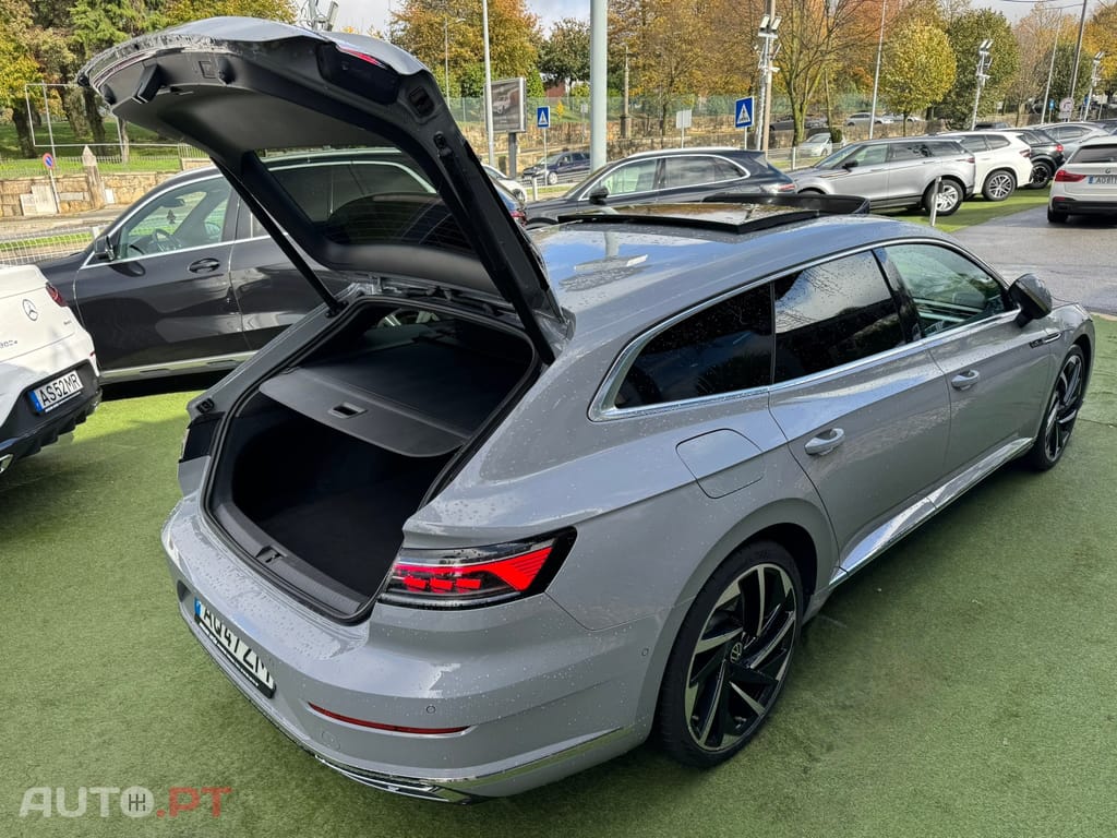 Volkswagen Arteon 2.0 TDI R-Line DSG