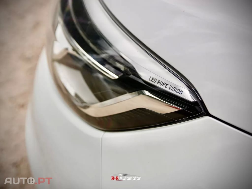 Renault Captur 0.9 TCE Exclusive