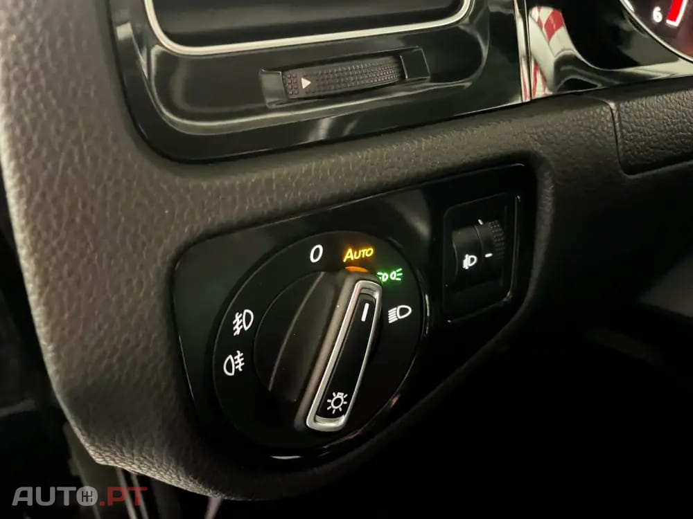 Volkswagen Golf Variant 1.6 TDi GPS Edition