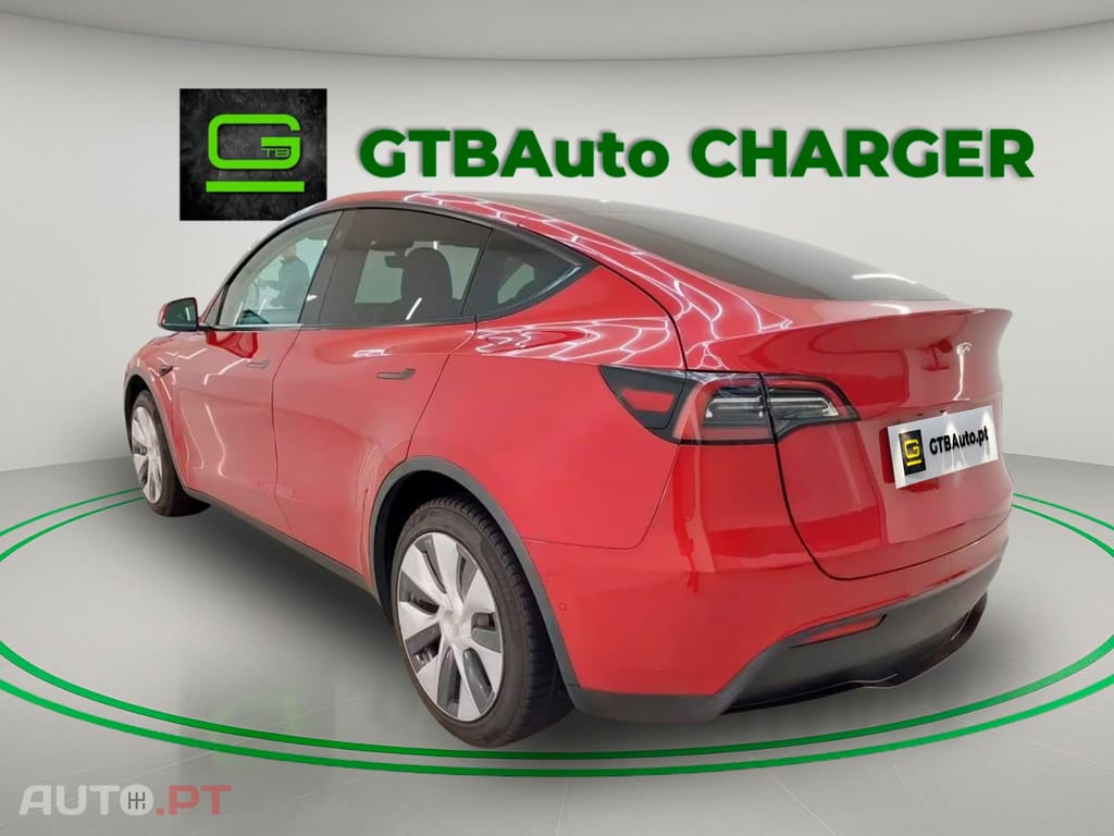 Tesla Model Y Long Range AWD 92% I.V.A DEDUTIVEL