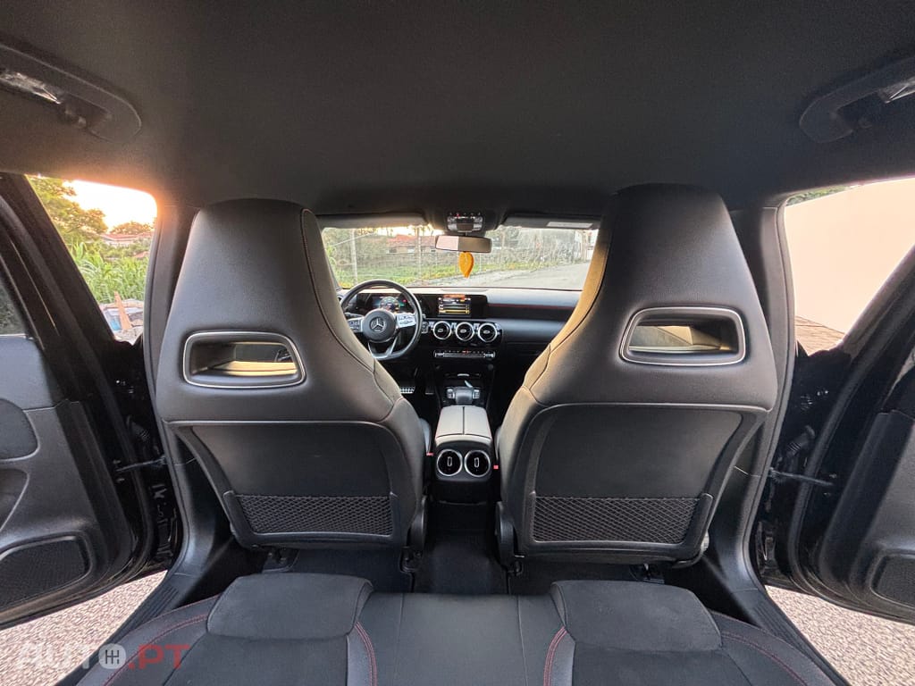 Mercedes-Benz A 180 d AMG Line Aut.