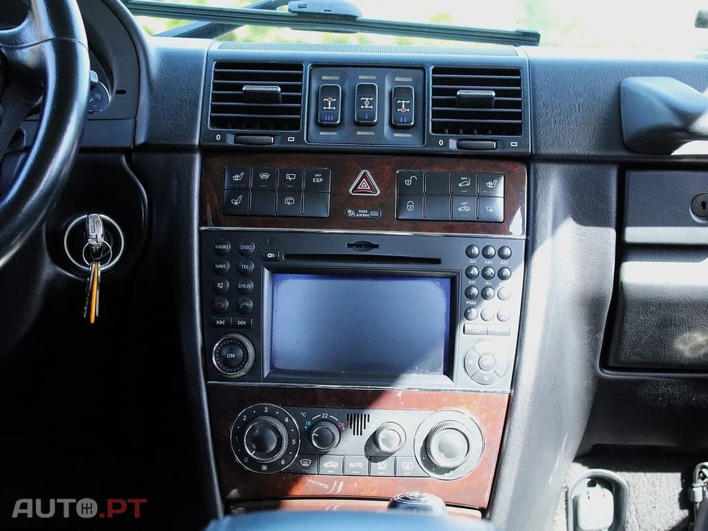 Mercedes-Benz G 350 CDI