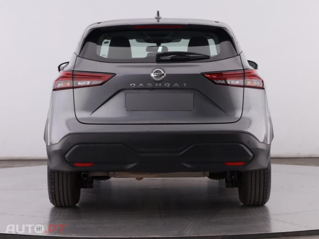 Nissan Qashqai 1.3 DIG-T N-Connecta Xtronic