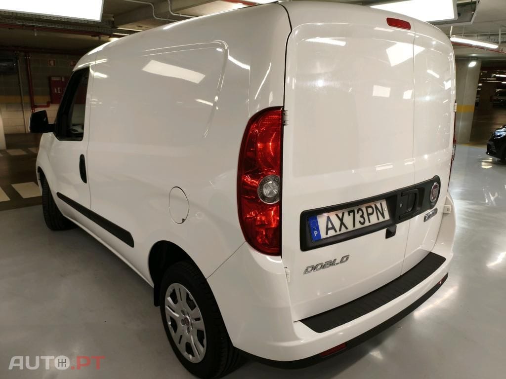 Fiat Doblo DOBLO CARGO 1.6 MJ SX 3L